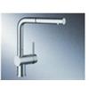 Blanco LINUS-S Effetto Inox Rubinetto