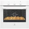 Electrolux KOHHH04W Forno elettrico 68 L Classe A+ Bianco