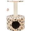 Trixie Toledo Zampa di Gatto Albero con pattern