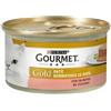 GOURMET Gold Gatto Patè con Salmone 85 gr