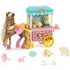 JAKKS PACIFIC JAKKS 7328 CARRETTO CON CAVALLO TE CON CHERIE