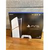 Sony PS5 PlayStation 5 Slim Sony CFI-2000A CFI-2000B 1TB Console NUOVA