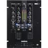 RELOOP RMX-22I mixer DJ 2 ch + 1, effetti, canale MIC / AUX / iPAD, EQ 3 bande