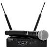Shure QLXD24E-SM58-G51 Sistema Microfonico Profess. Wireless Palmare con SM58