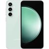 Samsung Nuovo Samsung Galaxy S23 FE (5G) 128GB+8GB RAM Sbloccato Smartphone Nero/Verde