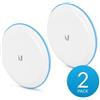 Ubiquiti Networks Ubiquiti - UBB - 60 GHz wireless PtP bridge 500 m (1640 ft) maximum range 60 GHz