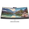 Hp Monitor 34" 2K 1440p E34m G4 Curved WQHD Silver e Black 40Z26AA