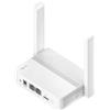 Cudy LT300 Router 4G LTE Con Sim, 300Mbps, Porta LAN/WAN, Senza configurazione, 2 Antenne Ad Alto Guadagno, FDD e TDD, VPN, DDNS, Plug and Play della scheda SIM, per Tutti Gli Operatori