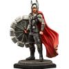 Sideshow MARVEL Chris Hemsworth Thor Deluxe Infinity Statue Iron Studios 10th Exclusive