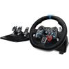 Logitech Volante e pedaliera simulatore guida G SERIES G29 Driving Force Black e