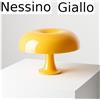 Artemide Nessino edizione speciale colore giallo