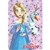 Clondo Coperta Plaid Per Bambini, Per Frozen Elsa Fan, Morbido Pile, Idea Regalo, Gadget Bambina, Super Soffice
