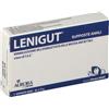 AURORA BIOFARMA Srl Lenigut supposte anali 5 pezzi - - 972153136