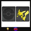 Ultra PRO Pokemon Album Pelle 20 pagine 12 tasche Zippered Ultra Pro Pikachu 480 carte