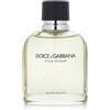 Dolce & Gabbana Pour Homme Eau de Toilette (uomo) 125 ml variante Imballaggio nuovo