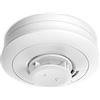 Ei Electronics Ei630W - Rilevatore di calore con sensore di temperatura (58 °C) per cucina e bagno, rete opzionale, colore: Bianco