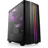 Boost Boxx Amazon Exclusive Gaming PC con Intel Core i7-12700KF 8x3600 MHz, 2000 GB M.2 PCIe SSD, 32 GB DDR5-RAM, NVIDIA GeForce RTX 4070, HDMI, DVI, DisplayPort, Waku, USB 3.2, Advanced M10600A
