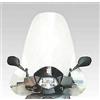 ISOTTA KIT PARABREZZA CLS118 +ATTACCHI HONDA SH 125 150 2005 2006 2007 2008 2009