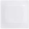 Villeroy & Boch Modern Grace Piatto, Porcellana, Bianco, 1 Pezzo