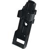 ABUS Porta lucchetti per biciclette SH 6000 Bordo - il trasporto di pieghevoli, nero
