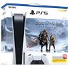 SONY PLAY STATION Play Station 5 + God of War