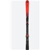 Atomic Redster Rx + Attacco M 10 Gw Black/Red