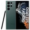 SAMSUNG Galaxy S22 Ultra 5G 256GB Verde Buono - Ricondizionato