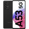 SAMSUNG Galaxy A53 5G 128GB Nero Buono - Ricondizionato