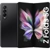 SAMSUNG Galaxy Z Fold3 5G 256GB Nero Buono - Ricondizionato
