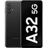 SAMSUNG Galaxy A32 5G 128GB Nero Buono - Ricondizionato