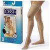 jobst Bj u/sh.10-15mmhg a-regg.nat.5