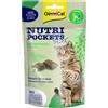 GimCat Nutri Pockets Insect con Erba gatta - Set%: 3 x 60 g