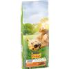 Friskies PURINA Friskies Adult Balance Pollo e Manzo con Verdure Crocchette cane - 12 kg