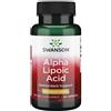 Swanson Health Products Acido alfa lipoico 600 mg 60 Capsule