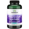 Swanson Health Products Magnesio lattato 84 mg 120 Capsule