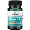Swanson Health Products Melatonina 500 mcg 60 Capsule Vegetali