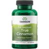 Swanson Health Products Vera Cannella con Cannella di Ceylon 300 mg 120 Capsule