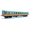 ViTrains 1019A ALn 668 1449 Verde lichene/giallo coloniale, mantice frontale,