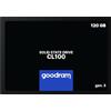 Goodram CL100 gen.3 2.5 120 GB Serial ATA III 3D TLC NAND