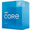 Intel Processore desktop Core i3-10100 4 core fino a 4,3 GHz LGA1200 (chipset Intel serie 400) 65W, numero di modello: BX8070110100