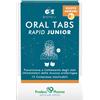 GSE Biotic+ GSE ORAL TABS Rapid Junior 12 pz Compresse