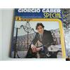 GIORGIO GABER - SPECIAL - LP 33 GIRI - 12" SIGILLATO