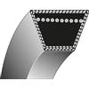 Ratioparts Cinghia trapezoidale Tipo 1-12,7 x 1975 per trattorino