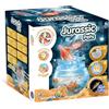 Science4you Animali Giurassici - Kit Allevamento Scimmie di Mare (famiglia di Triops), Crea un Ecosistema, Animali Marini Vivi + Acquario, Artemias, Giochi, Regalo per Bambino e Bambina 6 7 8+ anni