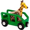 BRIO Carro a forma di giraffa 33724 BRIO