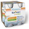 NESTLE' IT.SpA(HEALTHCARE NU.) Resource 2.0+Fibre Neutro Bevanda Con Fibre 200 ml