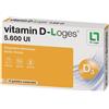 BIOFARMEX Srl VITAMIN D-LOGES 15GEL-TABS