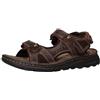 camel active 54tsa01-180360_41, Scarpe da Neve Uomo, Cioccolato, EU