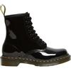 Dr Martens Stivali Dr. Martens 1460 Patent Lamper Nero