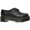 Dr Martens Scarpe Dr. Martens 1461 Quad Polished Smooth Nero